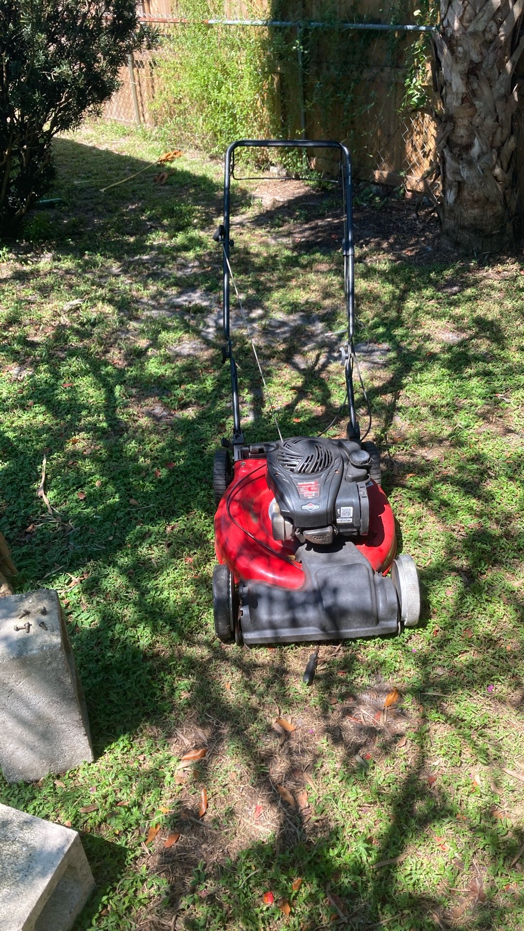 Yards Machine Mower 