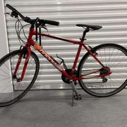 Canandale 15 Speed Bike