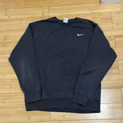 Vintage Nike Crewneck Sweater Size L