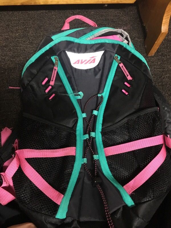 Avia backpack