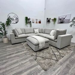 Thomasville Sectional Modular Couch - Free Delivery 