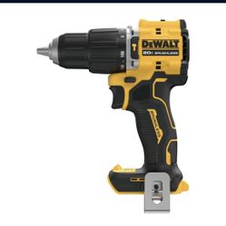 DEWALT Hammer Dril DCD799B 20V ATOMIC  Brushless Lithium-Ion 1/2” Cordless (Brand New, Tool Only)