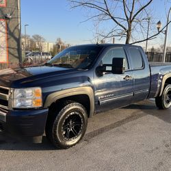 2011 Chevrolet Silverado
