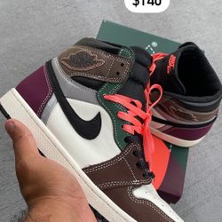 Jordan 1 Handcraft