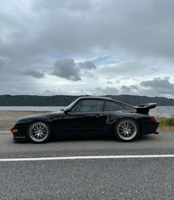 1995 Porsche 911 Carrera