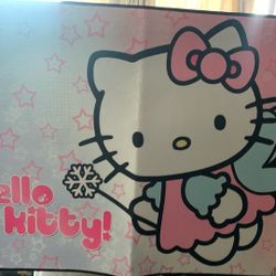Hello Kitty Carpet 
