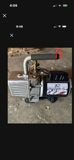Vacuum Pump 