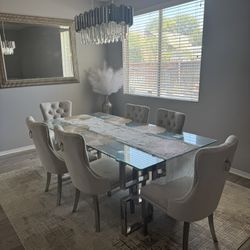 Dining Table Set 