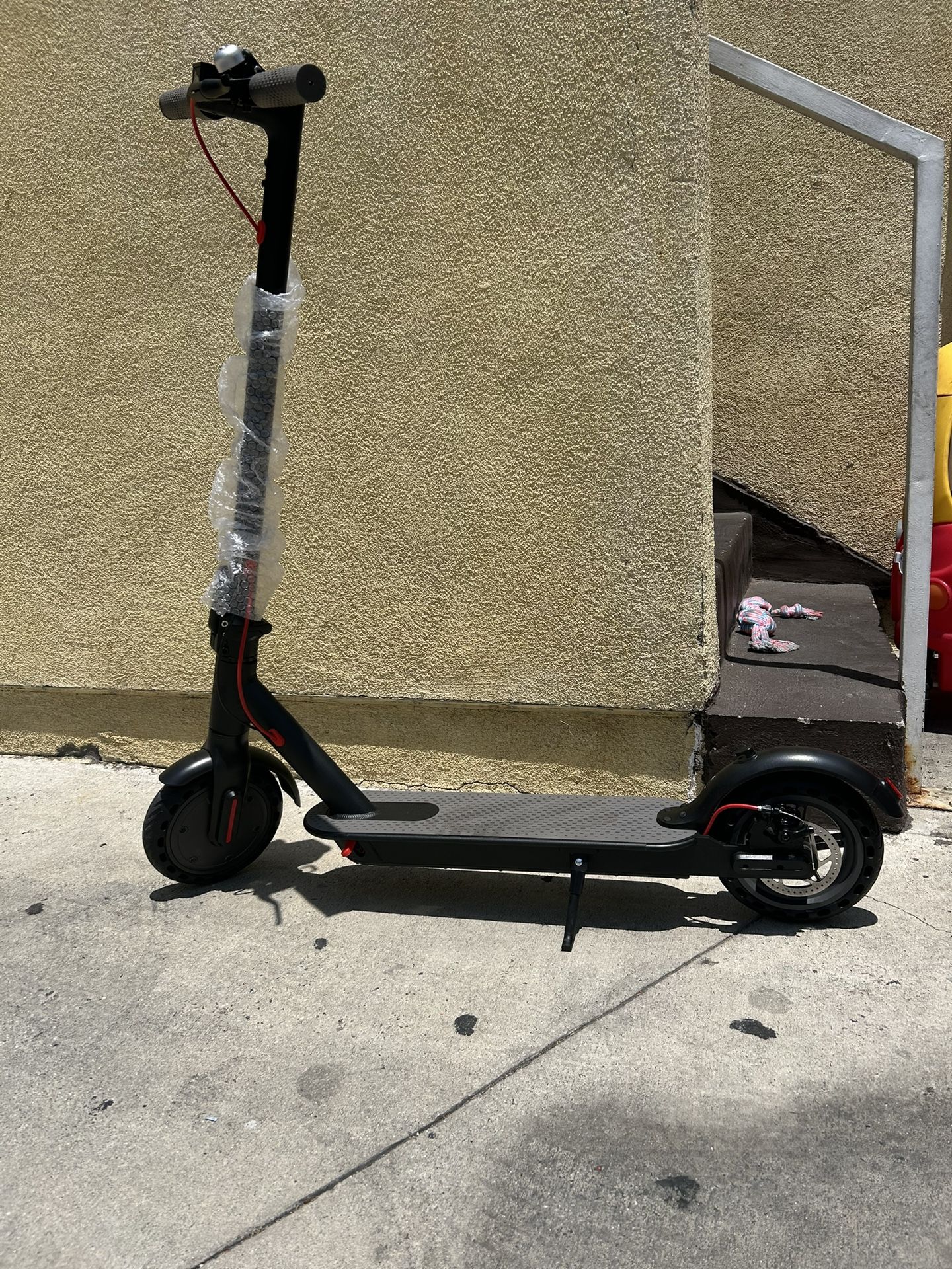 Electric, Scooter