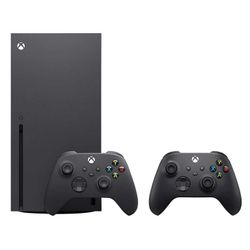 🔥 Xbox Series X 1TB + 3 Controllers + Black Ops 7 + 2 Headsets $400 FIRM |