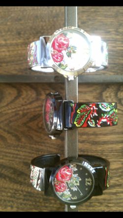 Watch, new