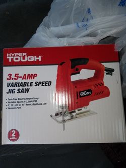 It's a jig saw