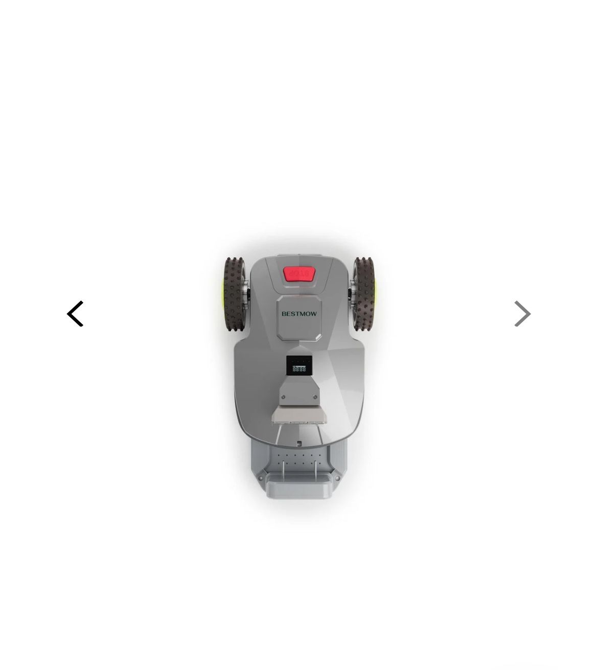 BESTMOW — Al Robotic Lawn Mower Titan-100