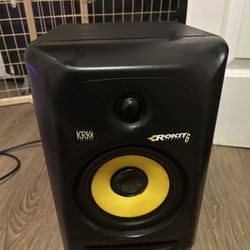 KRK ROKIT 6 Studio Speaker Monitor