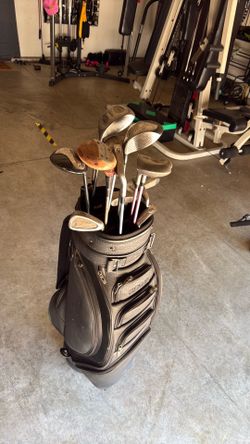Golf bag (big)