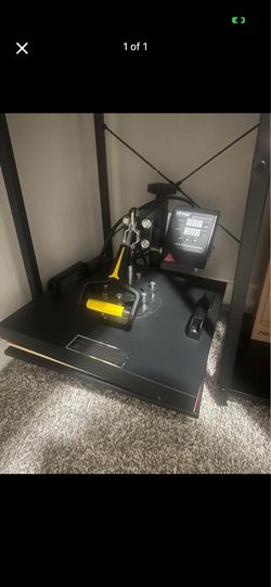 Heat press