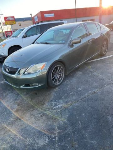 2006 Lexus GS