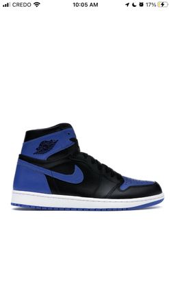 2017 Jordan 1 High OG Royal