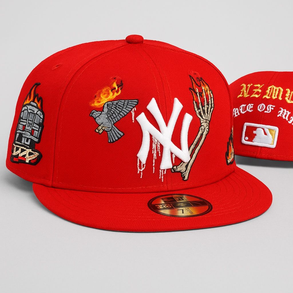 Jon Stan “State of Mind” (Red 7¼) 