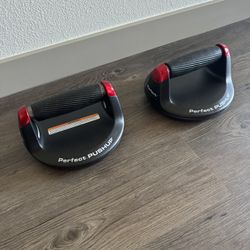 Perfect Pushup Handles 