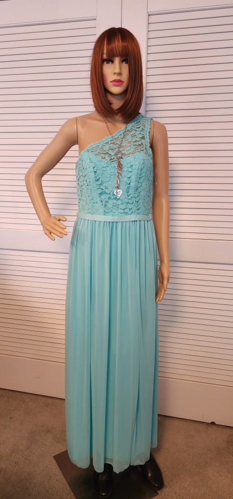 Bridesmaid Gown