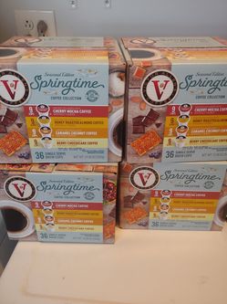 Coffee Single Serve Cups