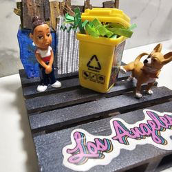 JUANITA CHICA HOMIES MIJOS