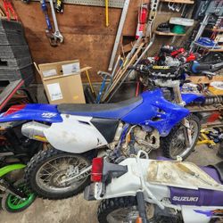 Street Legal 2004 Wr450f