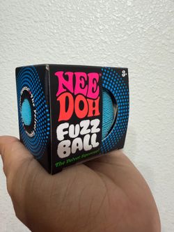 Needoh Fuzzball