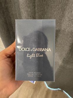 Dolce & Gabbana Light Blue