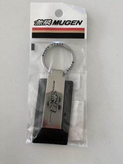 Mugen Key Chain From Japan