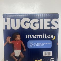 Huggies Size 5