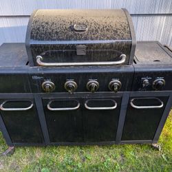 Free Bbq