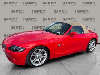 2004 BMW Z4