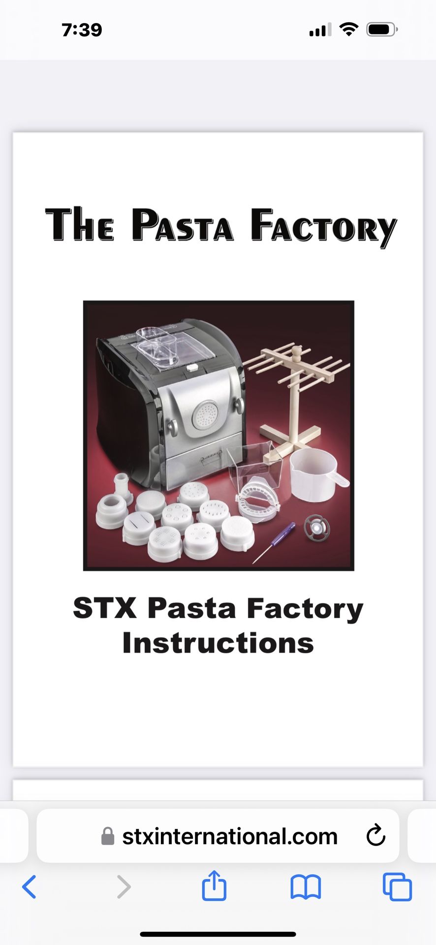 Pasta Machine for Sale in Hayward, CA OfferUp