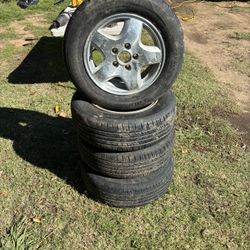Honda Rims And Tires