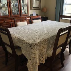 Formal Dining Room Table