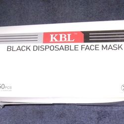 KBL FACE MASKS