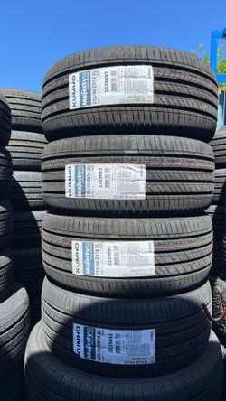235/40/18 kumho   New Tires Set Of 4 Installed And Balanced Set De 4 Llantas Instaladas Y Balanceadas
