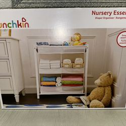 Nursery Essentials Organizer For Baby