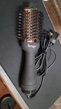 l'ange hair brush dryer