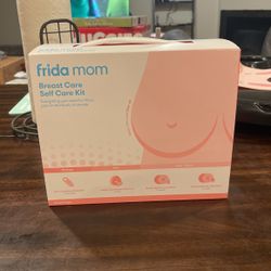 Brand New Frida Mom Breast Care Kit 