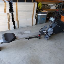 Schwinn Crewmaster Rower