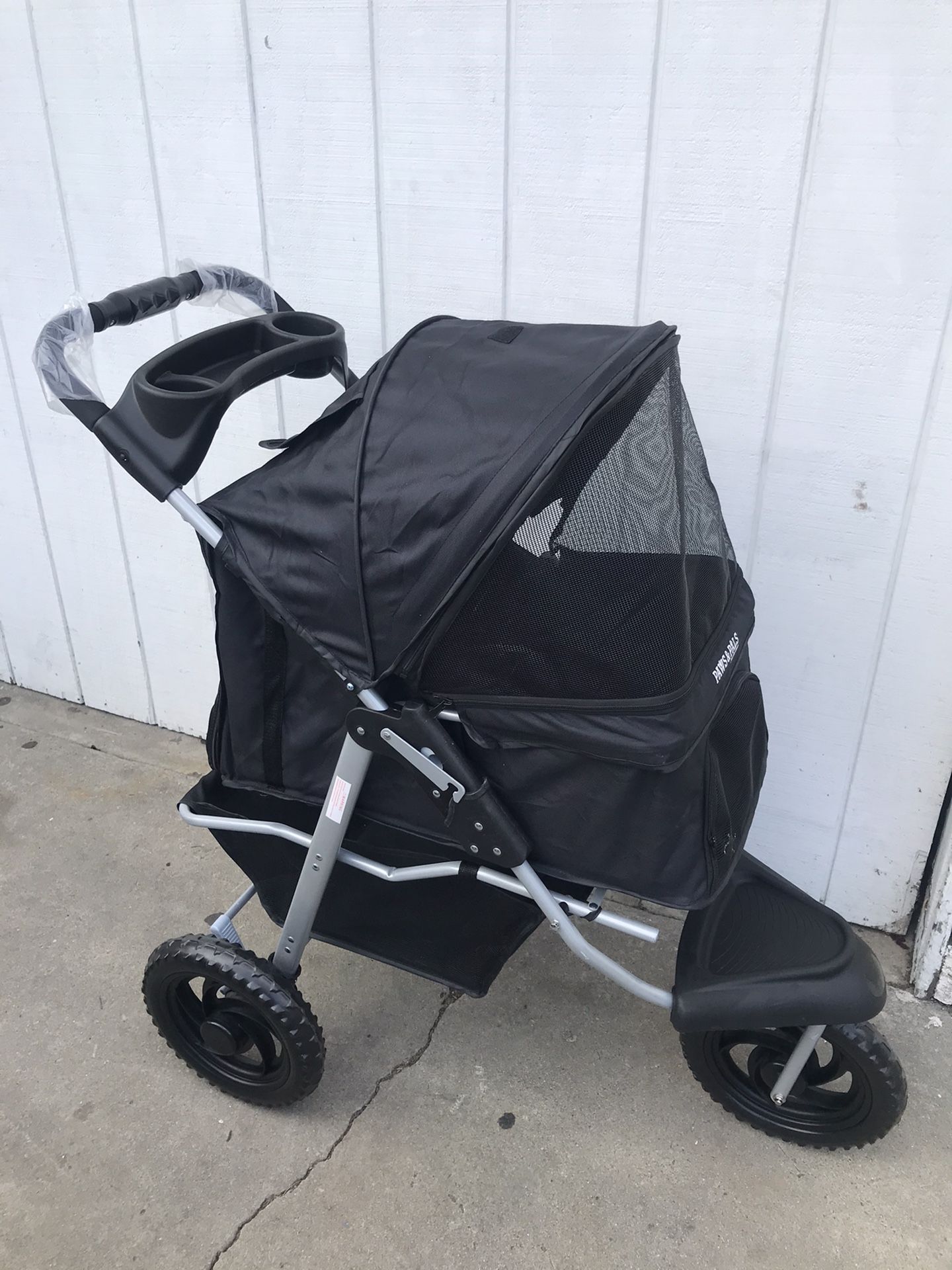 DOG STROLLER JOGGER