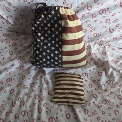 Sand Bean Bag Usa Game New