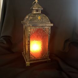Beautiful Lantern Candle Holder