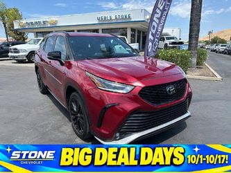 2023 Toyota Highlander