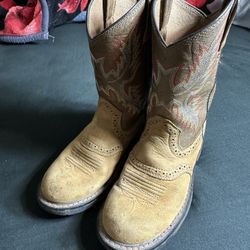 Kid Ariat Boots Size 1