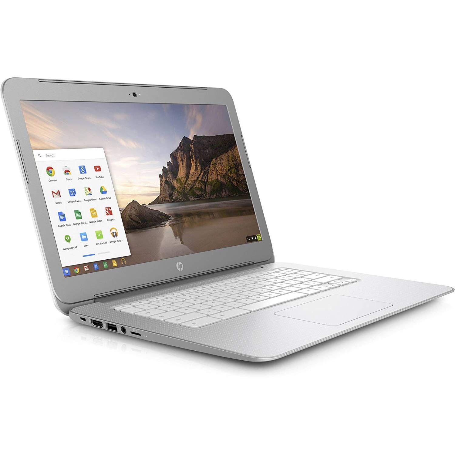 HP 14" Chromebook N3350 2.4GHz~4GB RAM~32GB