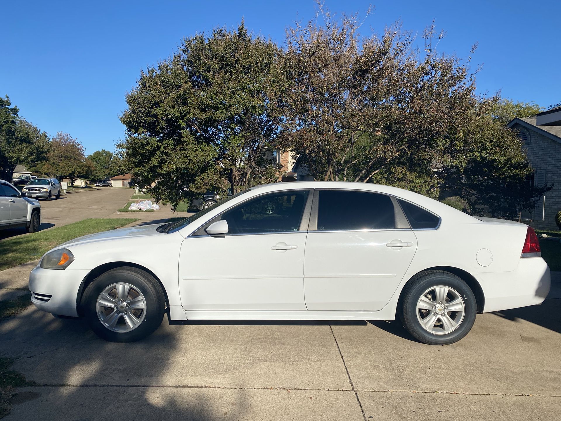 2013 Chevrolet Impala